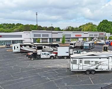 Storage Units for Rent available at 1475 Pearman Dairy Road, Anderson, SC 29625