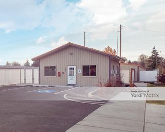 Photo 1 of Houk Storage - 101 South Houk Road, Spokane Valley, WA