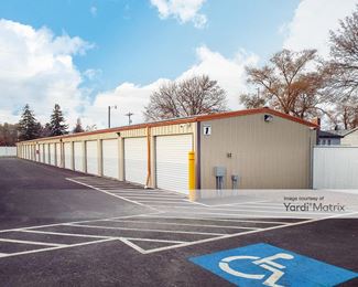 Photo 2 of Houk Storage - 101 South Houk Road, Spokane Valley, WA