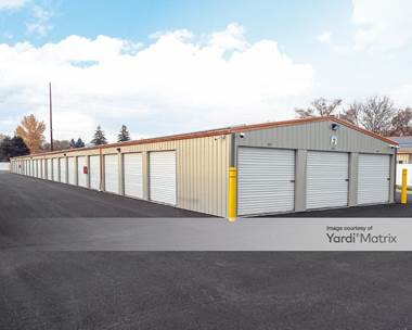 Storage Units for Rent available at 101 South Houk Road, Spokane Valley, WA 99216