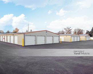 Photo 4 of Houk Storage - 101 South Houk Road, Spokane Valley, WA