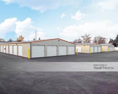Storage Units for Rent available at 101 South Houk Road, Spokane Valley, WA 99216