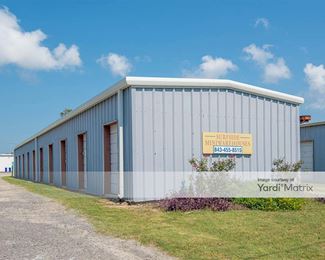 Photo 2 of Surfside Mini Warehouses - 824 2nd Avenue North, Surfside Beach, SC