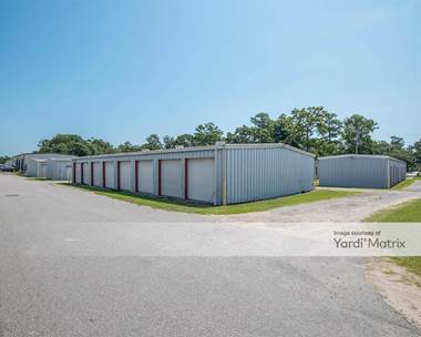Storage Units for Rent available at 824 2nd Avenue North, Surfside Beach, SC 29575