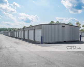 Photo 3 of Sams Wash and Storage - 1800 Wright Blvd, Conway, SC