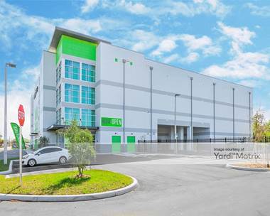 Storage Units for Rent available at 1517 East Fowler Avenue, Tampa, FL 33612