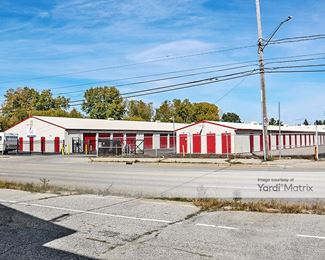 Photo 1 of Storage Rentals of America - 2645 Prairie Street, Wyoming, MI