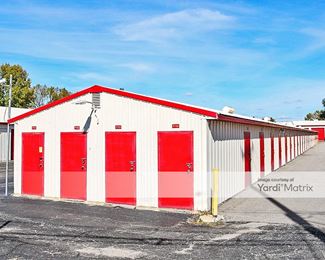 Photo 5 of Storage Rentals of America - 2645 Prairie Street, Wyoming, MI