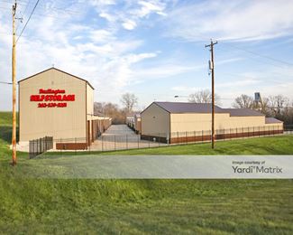Photo 1 of Burlington WI Self Storage - 1456 Pine Street, Burlington, WI