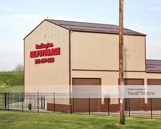 Photo 2 of Burlington WI Self Storage - 1456 Pine Street, Burlington, WI