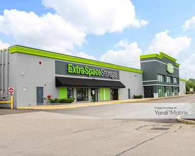 Storage Units for Rent available at 472 Boardman Canfield Road, Youngstown, OH 44512