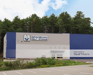 Photo 2 of Spaceman Self Storage - 48 Wing Farm Pkwy, Bath, ME