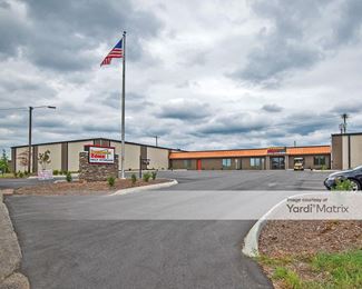 Photo 1 of Storage Zone-Self Storage-Business Center - 15 Watson Aviation Road, Greenville, SC