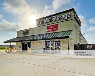 Photo 1 of OSO Mini Storage - 1533 Flour Bluff Drive, Corpus Christi, TX