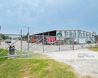 Photo 3 of Triple J Storage - 1314 Chaparral Street, Fulton, TX