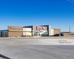 Image for Discount Self Storage - 7801 FM 179, Wolfforth, TX