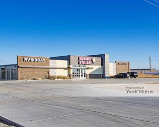 Photo 1 of Discount Self Storage - 7801 FM 179, Wolfforth, TX