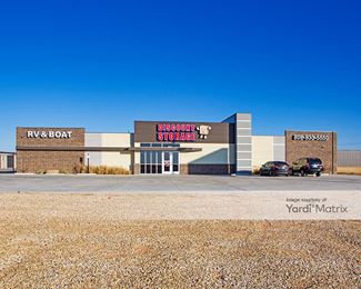 Photo 2 of Discount Self Storage - 7801 FM 179, Wolfforth, TX