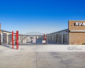 Photo 3 of Discount Self Storage - 7801 FM 179, Wolfforth, TX
