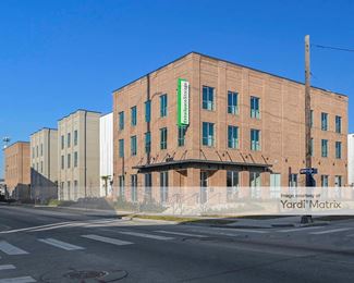 Photo 1 of Extra Space Storage - 1601 Tchoupitoulas Street, New Orleans, LA