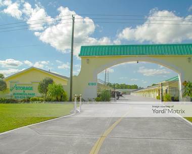 Storage Units for Rent available at 6180 Babcock Street SE, Palm Bay, FL 32909