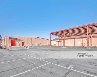 Photo 3 of 10 Federal Self Storage - 502 Industrial Park Avenue, Asheboro, NC