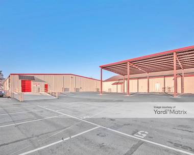 Storage Units for Rent available at 502 Industrial Park Avenue, Asheboro, NC 27205