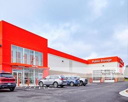 Image for Public Storage - 4560 Central Avenue NE, Hilltop, MN