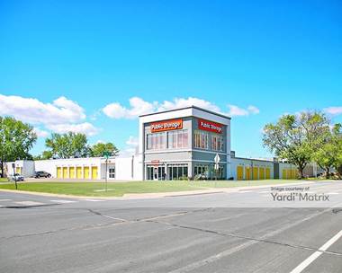 Storage Units for Rent available at 8121 10th Avenue North, Golden Valley, MN 55427