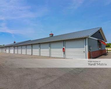 Storage Units for Rent available at 500 North River Road, West Bend, WI 53090