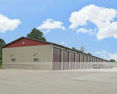 Storage Units for Rent available at 3651 Lovers Lane, Slinger, WI 53086