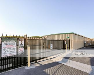 Photo 3 of Theatre Drive Self Storage - 2371 Theatre Drive, Paso Robles, CA
