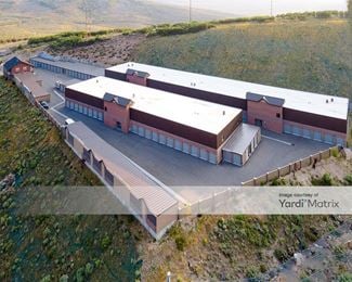 Photo 1 of Protection Storage - 1240 West Richardson Flat Road, Kamas, UT