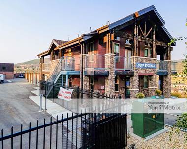 Storage Units for Rent available at 1240 West Richardson Flat Road, Kamas, UT 84036