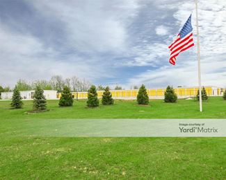 Photo 3 of New Palestine Self Storage - 4693 South Cr 400 West, New Palestine, IN