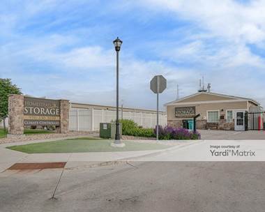 Storage Units for Rent available at 3546 West 29th Street, Greeley, CO 80634