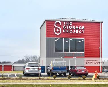 Storage Units for Rent available at 926 Conestoga Pkwy, Shepherdsville, KY 40165