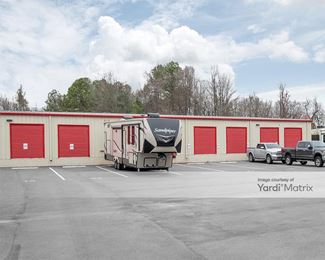 Photo 2 of 10 Federal Self Storage - 12004 Trinity Road, Trinity, NC