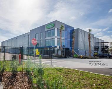 Storage Units for Rent available at 1650 7th Avenue North, St. Petersburg, FL 33713