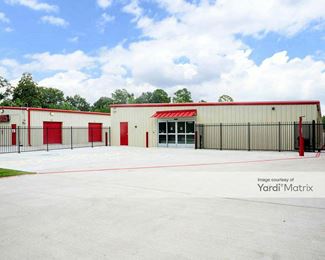 Photo 1 of 10 Federal Self Storage - 26526 Hufsmith Conroe Road, Magnolia, TX