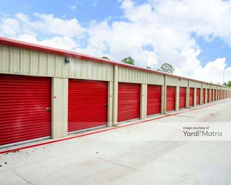 Photo 2 of 10 Federal Self Storage - 26526 Hufsmith Conroe Road, Magnolia, TX