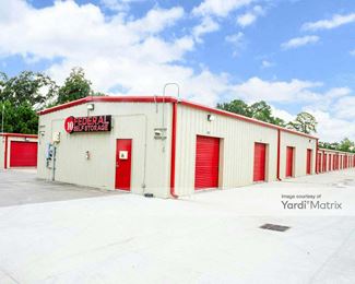 Photo 3 of 10 Federal Self Storage - 26526 Hufsmith Conroe Road, Magnolia, TX