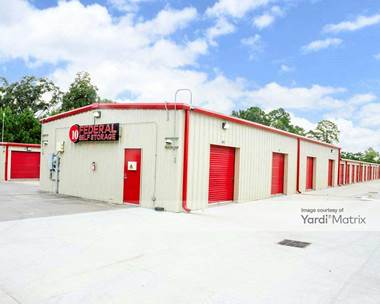 Storage Units for Rent available at 26526 Hufsmith Conroe Road, Magnolia, TX 77354