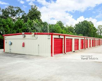 Photo 4 of 10 Federal Self Storage - 26526 Hufsmith Conroe Road, Magnolia, TX
