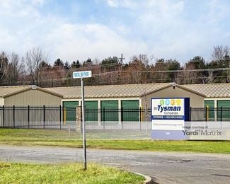 Photo 1 of Bill Tysman Mini Storage - 1249 East Pontaluna, Norton Shores, MI