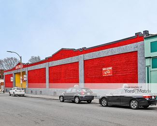 Photo 1 of Extra Space Storage - 250 Woodrow Avenue, Boston, MA
