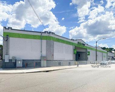 Storage Units for Rent available at 250 Woodrow Avenue, Boston, MA 02124