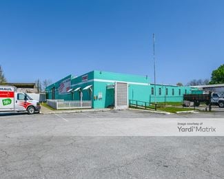 Photo 2 of Liberty Storage - 460 6th Avenue, Columbus, GA