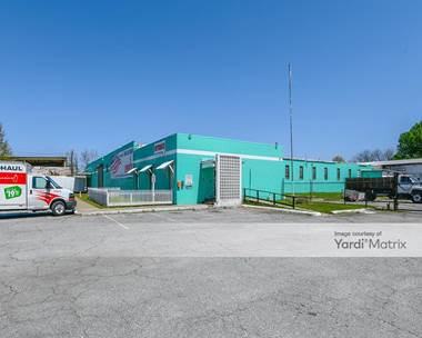 Storage Units for Rent available at 460 6th Avenue, Columbus, GA 31901