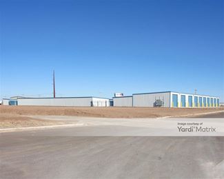 Photo 3 of Another Attic Self Storage - 15620 I-27, Amarillo, TX
